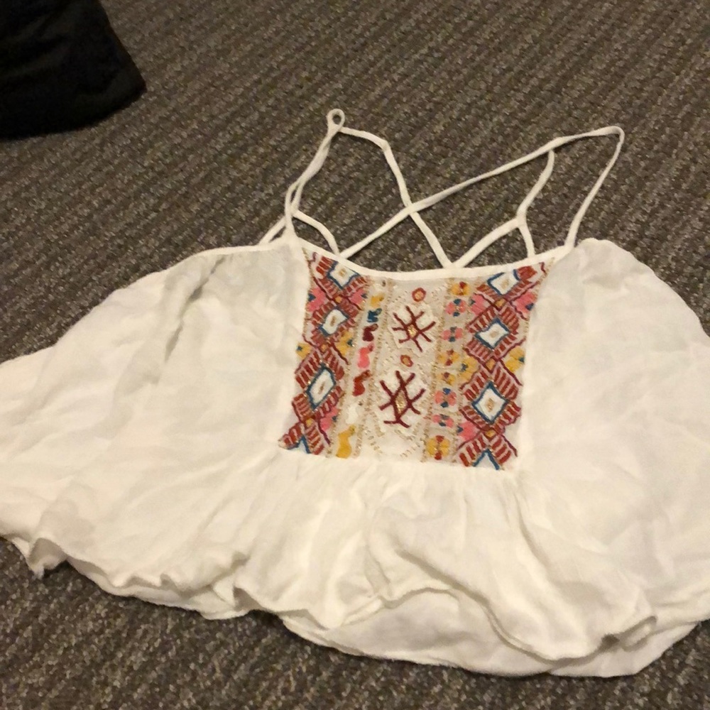 Cute tank top